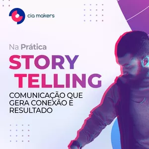 Imagem de capa para o Evento online Storytelling na Prática - Curso Online