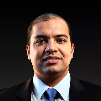 صورة المحاضر