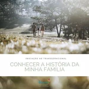 Imagem de capa para o Curso online Masterclass Transgeracional
