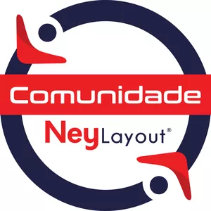 Imagem principal do produto Comunidade Ney Layout