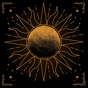 Imagem de capa para o Curso online FORMAÇÃO EM REIKI SOLAR: SUN REIKI