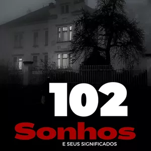 Imagem de capa para o Ebook 102 Sonhos e seus significados 