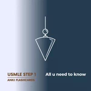 Cover image for Online course Como ser aprovado no USMLE Step 1 : Anki Flashcards 