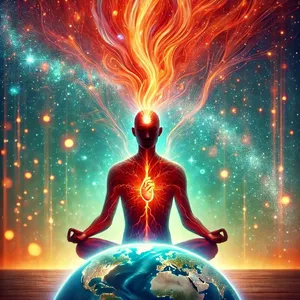 Imagen de portada para Curso online Meditación de Re-Conexión con tu Energía Creativa