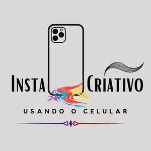 Imagem de capa para o Curso online Insta Criativo usando o Celular