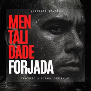 Imagem de capa para o Ebook Mentalidade Forjada