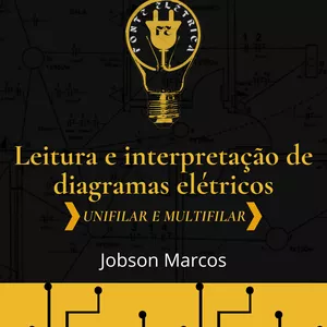 Imagem de capa para o Curso online Leitura e interpretação de diagramas elétricos