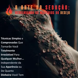 Imagem de capa para o Ebook A Arte da Sedução: Desvendando os mistérios do desejo