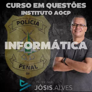 Imagem de capa para o Curso online POLÍCIA PENAL DISTRITO FEDERAL - INFORMÁTICA