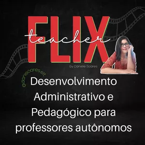 Imagem de capa para o Curso online Teacher FLIX