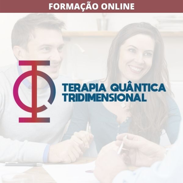 Imagem do curso Formação de Terapeuta Quântico Tridimensional - TQT