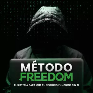 Imagen de portada para Ebook Ebook  Método Freedom