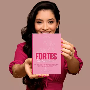 Imagem de capa para o Curso online Fortes &amp; Inspiradoras Vol 4