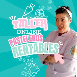 Imagen de portada para Curso online Taller De Costeo Pasteleros Rentables