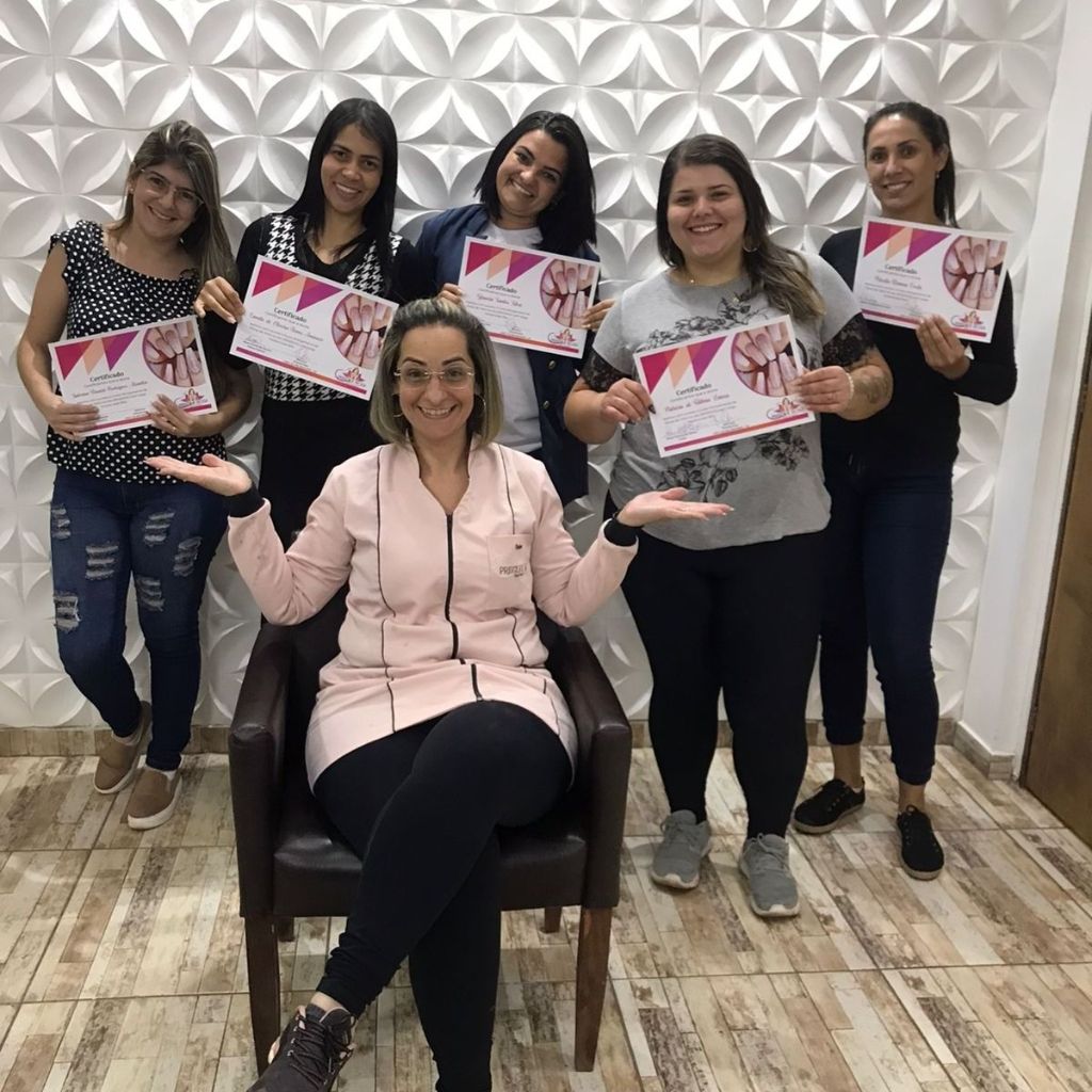 Mais uma turma formada