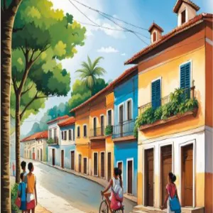 Imagem de capa para o Ebook concurso publico correntina