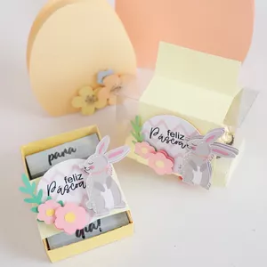 Imagem de capa para o Ebook Combo Arquivos Caixas Acetato Páscoa