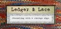 Ledger And Lace