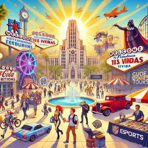 Imagem de capa para o Ebook Phrasebook de Turismo Temático