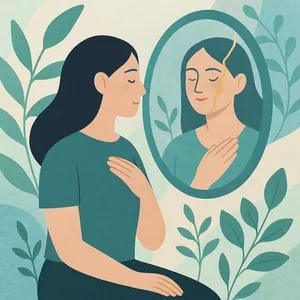 Imagen de portada para Ebook No eres Tú, son mis Heridas