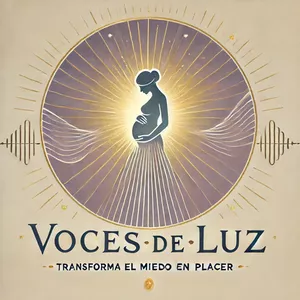 Imagen de portada para Curso online VOCES DE LUZ: Transformando el miedo en placer