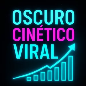 Imagen de portada para Ebook Oscuro Cinético Viral