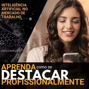 Curso CURSO SE DESTAQUE NO MERCADO DE TRABALHO (Para Desempregado, Jovem Aprendiz e Empreendedores)