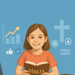 Imagem do curso Atividades Bíblicas para Crianças