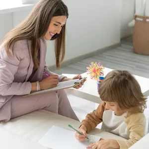 Imagem de capa para o Curso online Pós-Graduação em Psiquiatria Infantil