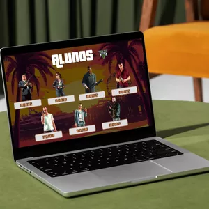 Imagem de capa para o Ebook SLIDE GTA