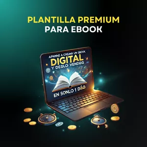 Imagen de portada para Ebook Plantillas Premium para Ebooks