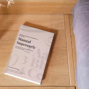 Imagem de capa para o Curso online Manual Supercurly - Sua porosidade controlada!