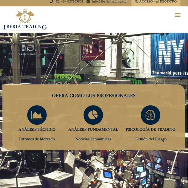 Curso De Forex Trading Guia De Psicologia De Trading Es Iberia