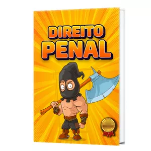 Imagem de capa para o Curso online Manual Ilustrado de Direito Penal (parte geral)