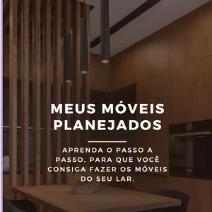 Imagem de capa para o Ebook Meus Móveis Planejados