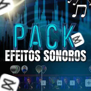 Imagem de capa para o Curso online Super Pack de Efeitos Sonoros