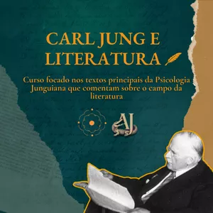 Imagem do curso Carl Jung e Literatura