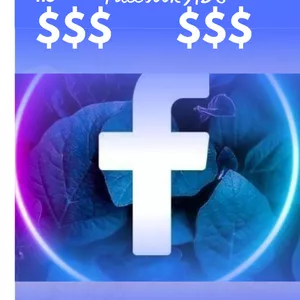 Imagem de capa para o Ebook MAR AZUL NO FACEBOOK ADS