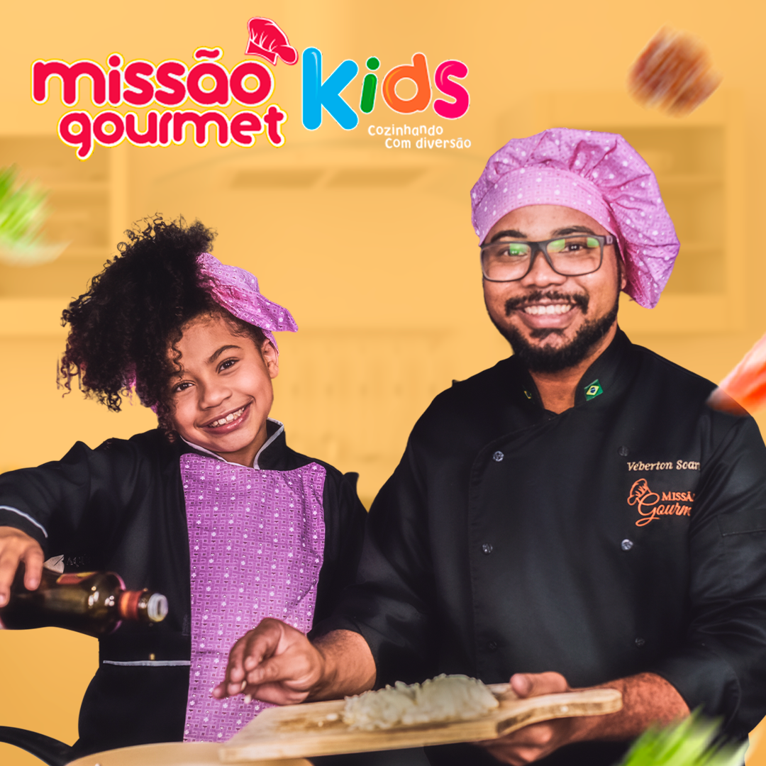 Missao Gourmet Kids