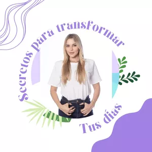 Imagen de portada para Curso online Secretos para transformar tu vida con la mente