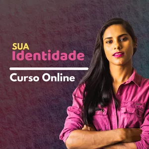 Imagem de capa para o Curso online Sua identidade