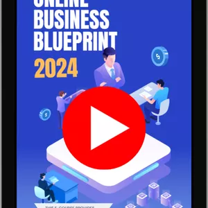 Cover image for Online course Online Business Plan 2024