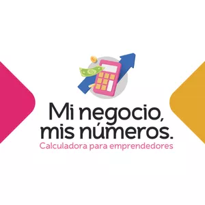 Imagen de portada para Curso online Calculadora: Mi Negocio, Mis Números