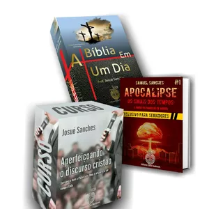 Imagem de APERFEIÇOANDO O DISCURSO CRISTÃO criado por Josué Sanches na hotmart