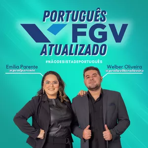 Imagem de capa para o Curso online Português para FGV atualizado