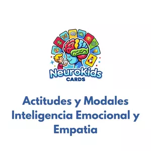 Imagen de portada para Ebook Actitudes y Modales - Inteligencia Emocional y Empatia