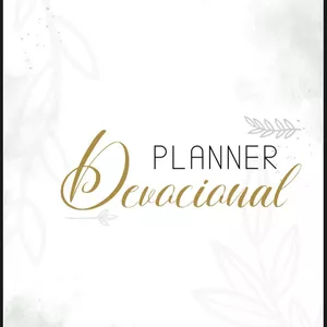 Imagem de capa para o Curso online Planner Devocional