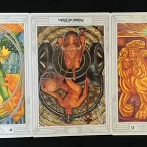 Image de couverture pour le Cours en ligne 🌟 Découvrez l'univers mystique du Tarot : 78 Cartes Tarot 🌟