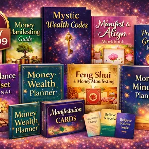 Cover image for Ebook Ultimate Abundance &amp; Manifestation Bundle