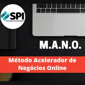 Imagem de capa para o Curso online Método M.A.N.O.